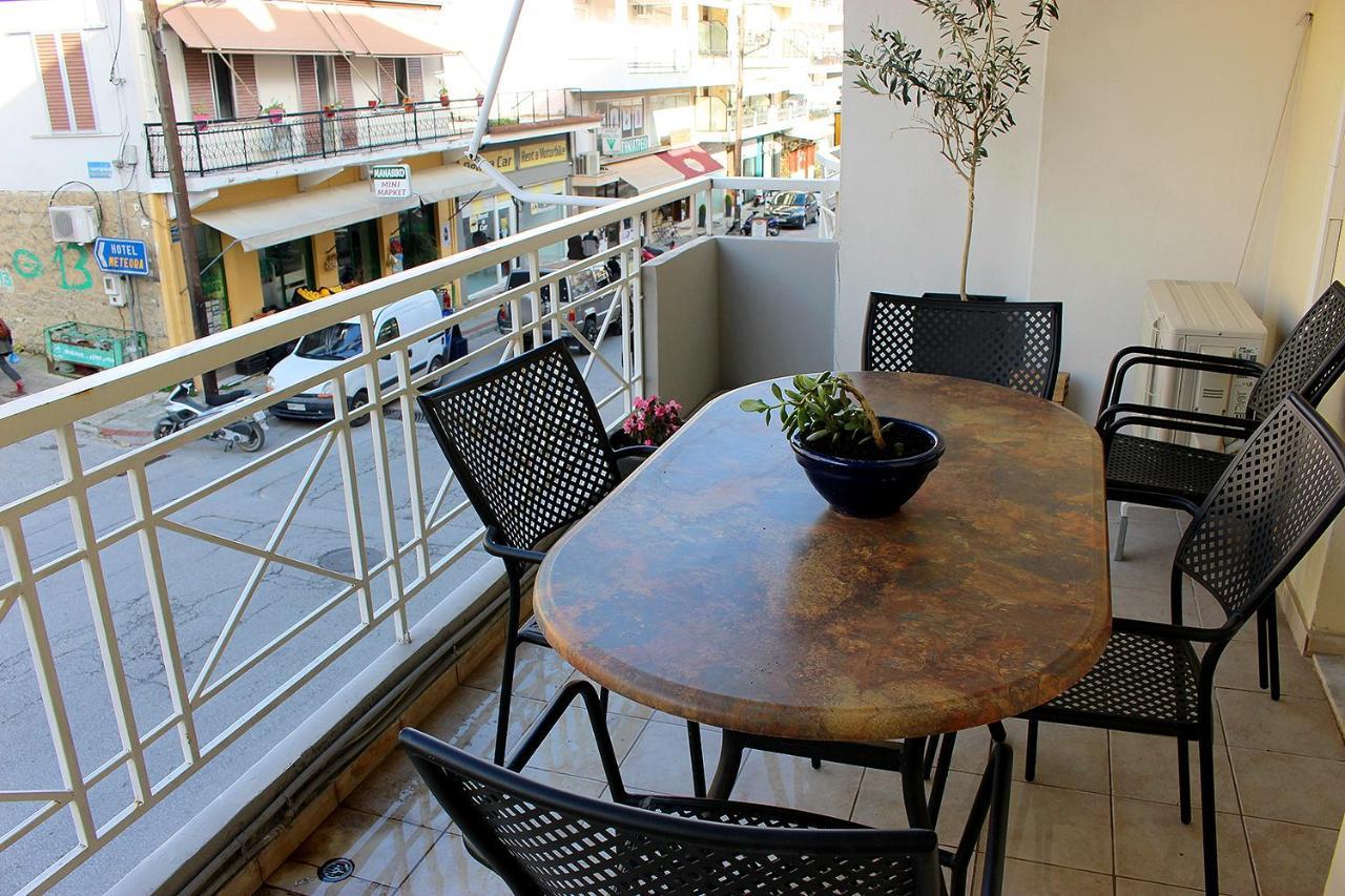 Alkinoos Apt -Inspiring Living In Meteora -3Bd Kalambaka Exterior foto